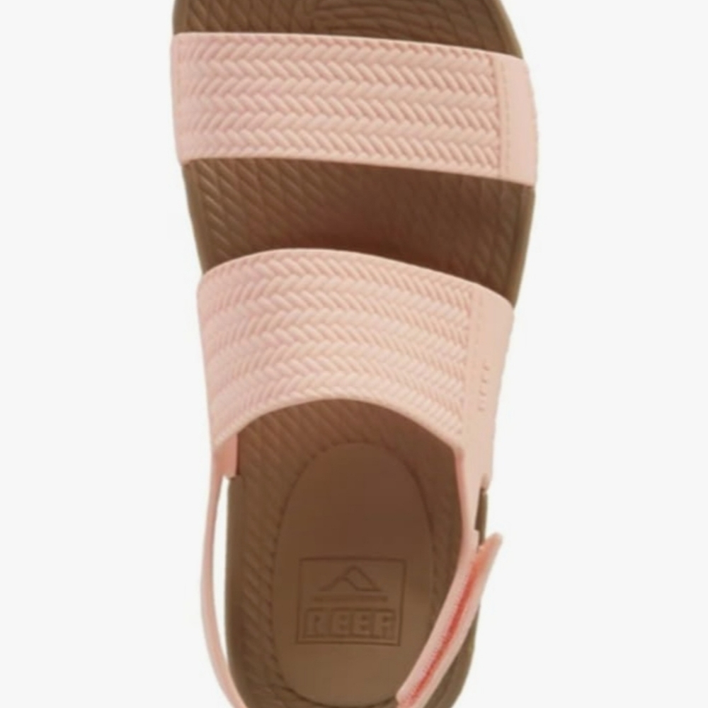 StoreREEF Women's Water Vista Sandals in Peach Parfait Size 6 - Picture 3 of 4